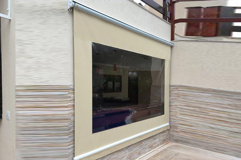cortina, toldos movel, toldo cortina com braço